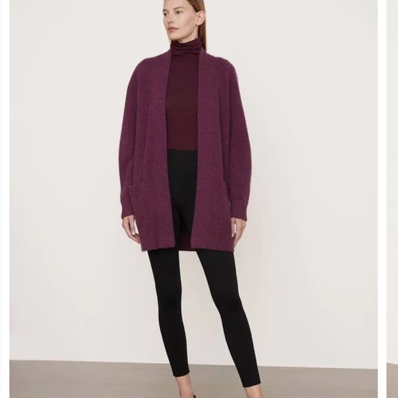 Vince. | black | back seam | viscose blend | elastic waistband | XS | leggings - Picture 14 of 14